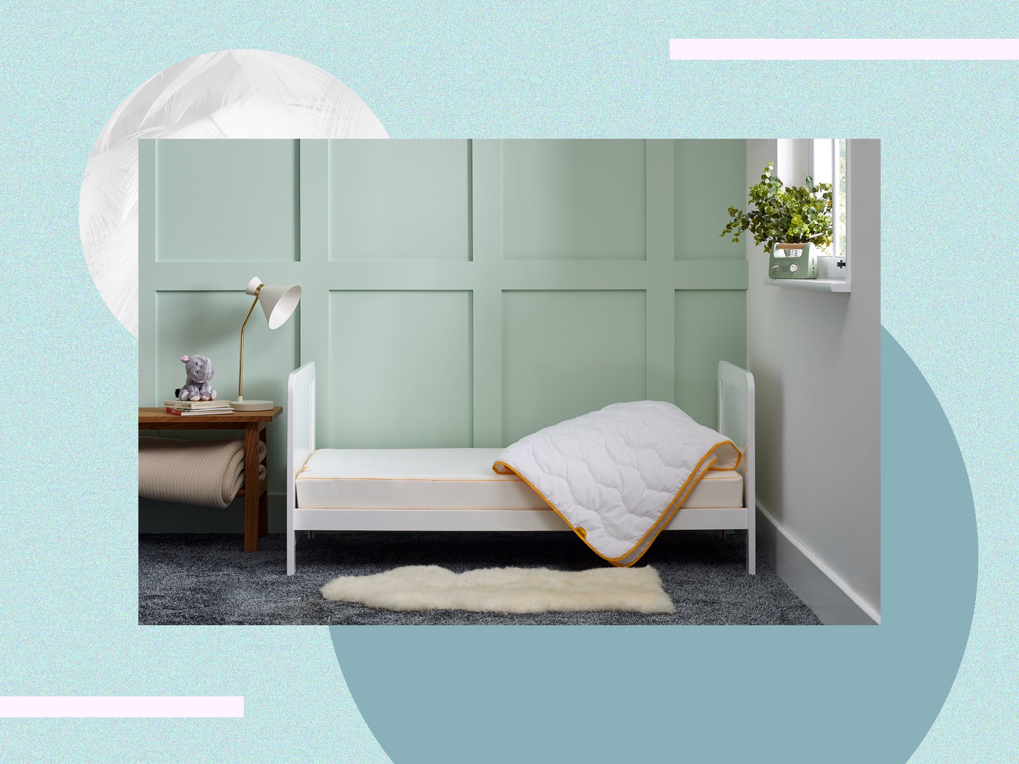 Best single duvets 2022 for kids and toddlers Natural, hypoallergenic